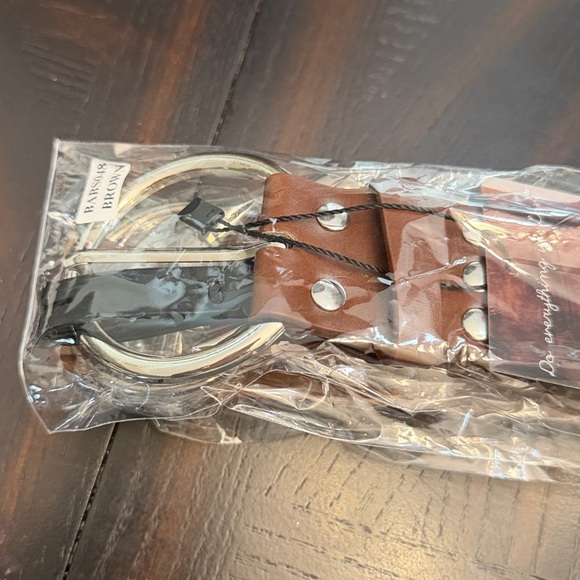 Brown Heart Belt - Picture 5 of 5